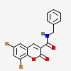 an image of a chemical structure CID 4695320