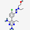 an image of a chemical structure CID 469615