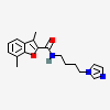 an image of a chemical structure CID 46963604