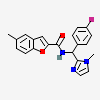 an image of a chemical structure CID 46970809