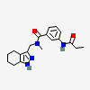 an image of a chemical structure CID 46985603