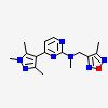 an image of a chemical structure CID 46990180