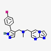 an image of a chemical structure CID 46997364