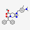 an image of a chemical structure CID 4701