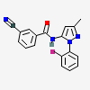 an image of a chemical structure CID 47027816