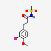 an image of a chemical structure CID 47052088