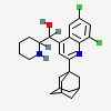 an image of a chemical structure CID 470998