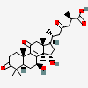 an image of a chemical structure CID 471002