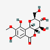 an image of a chemical structure CID 471287