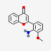an image of a chemical structure CID 4713