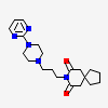 an image of a chemical structure CID 4713258