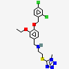 an image of a chemical structure CID 4718403