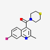 an image of a chemical structure CID 47289155