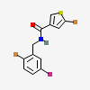 an image of a chemical structure CID 47292406