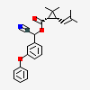 an image of a chemical structure CID 47345