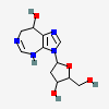 an image of a chemical structure CID 4739