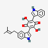 an image of a chemical structure CID 474302