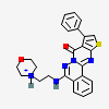 an image of a chemical structure CID 4747461