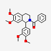 an image of a chemical structure CID 4750197