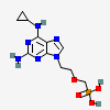 an image of a chemical structure CID 476082