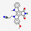 an image of a chemical structure CID 476293