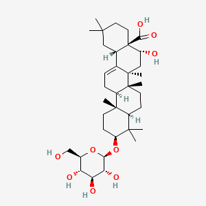 Ecliptasaponin A