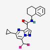 an image of a chemical structure CID 4769261