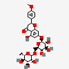 an image of a chemical structure CID 477828