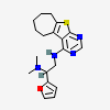 an image of a chemical structure CID 4781050