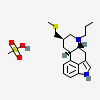 an image of a chemical structure CID 47812