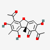 an image of a chemical structure CID 478125