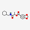 an image of a chemical structure CID 4782010