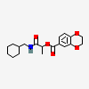 an image of a chemical structure CID 4782823