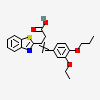 an image of a chemical structure CID 4787382