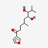 an image of a chemical structure CID 47945