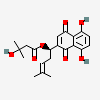 an image of a chemical structure CID 479502