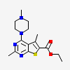 an image of a chemical structure CID 4795209