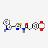 an image of a chemical structure CID 4797351