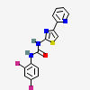 an image of a chemical structure CID 4799115