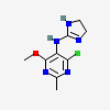 an image of a chemical structure CID 4810