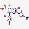 an image of a chemical structure CID 481692