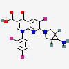 an image of a chemical structure CID 481696