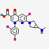 an image of a chemical structure CID 481702