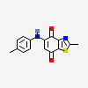 an image of a chemical structure CID 481747