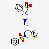 an image of a chemical structure CID 482148