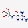 an image of a chemical structure CID 482165