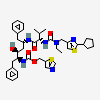 an image of a chemical structure CID 482963