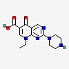 an image of a chemical structure CID 4831