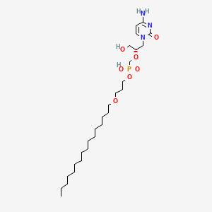 	Brincidofovir (CMX-001)