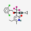 an image of a chemical structure CID 483809